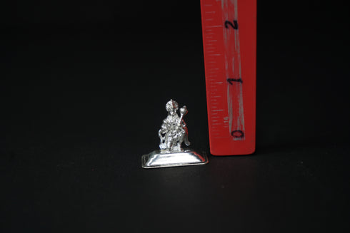 Pure Silver Hanuman Idol 5.75grams